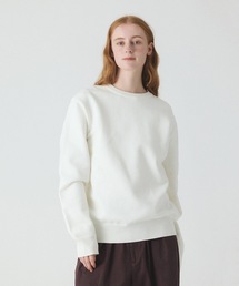 【UN-USELESS】アンユースレス/ USL PLAIN CREW NECK SWKNIT