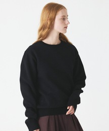 UN-USELESS（アンユースレス）の「【UN-USELESS】アンユースレス/ USL PLAIN CREW NECK SWKNIT（スウェット）」