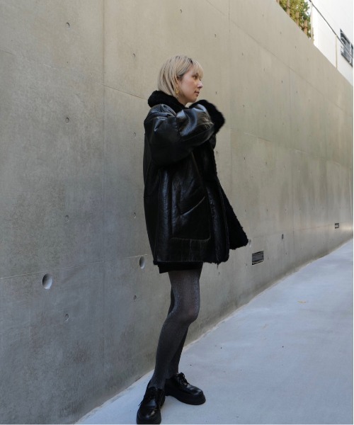 ジャケット・アウター UND REVERSIBLE BONDING JACKET UND REVERSIBLE BONDING JACKET