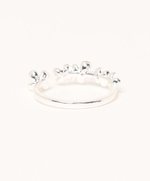 flower（フラワー）の「フラワーパレードリング（リング・レディース・ゴールド/シルバー・FREE）」の8枚目の写真