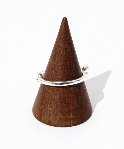 flower（フラワー）の「フラワーパレードリング（リング・レディース・ゴールド/シルバー・FREE）」の5枚目の写真