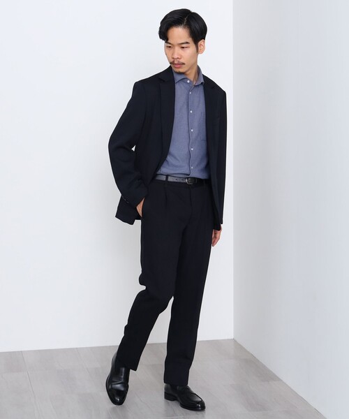 BEAMS HEART（ビームスハート）の「テックバスケット 1プリーツ