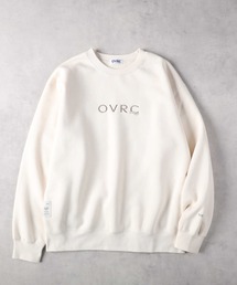 【OVRC】センターロゴスウェット