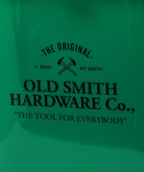 niko and...(ニコアンド)の「【OLD SMITH(オールドスミス)】モップバケツ/14L(インテリア雑貨・レディース・グリーン/オレンジ・0)」の10枚目の写真