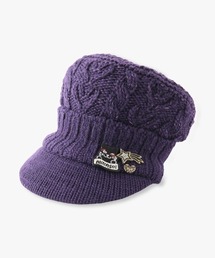 ニットキャップ