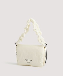beautiful people | 【beautiful people/ビューティフルピープル】別注 PATTED SQUARE SHOULDER BAG/パデッドスクエアショルダーバッグ(ショルダーバッグ)