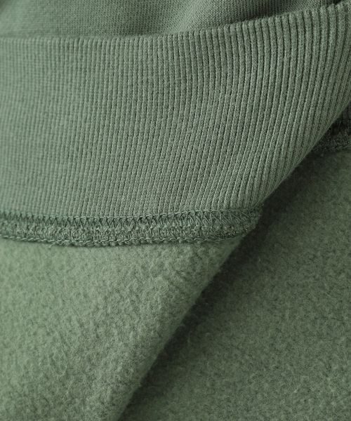 Carhartt WIP(カーハートダブリューアイピー)の「【CARHARTT WIP】W HOODED CARHARTT SWEATSHI I033648 裏起毛パーカー(パーカー・レディース・グリーン・X-SMALL)」の22枚目の写真