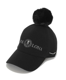 マークアンドロナ 【 MARK & LONA 】キャップ BLACK MARK&LONA マークアンドロナ Ever Cap | MEN and WOMEN キャップ