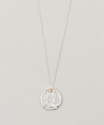 GIGI ジジ　ルナコインネックレス GIGI ジジ ルナコインネックレス LUNA / Luna coin necklace