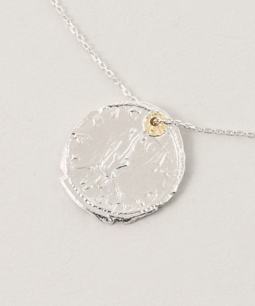GIGI コインペンダントネックレス GIGI/ジジ Roman coin necklace（ネックレス）｜GIGI（ジジ）の