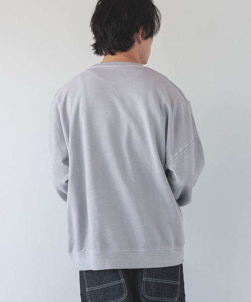 セール】ピグメントドルマンウラケ 283916（スウェット）｜LOWRYS FARM