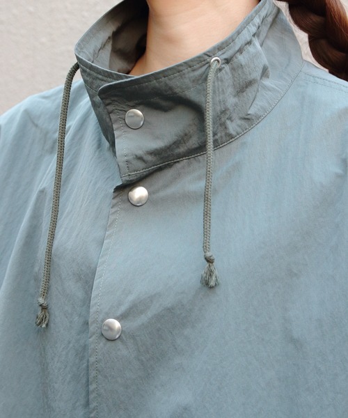 THE SHINZONE/シンゾーン ライトモッズコート LIGHT MODS COAT