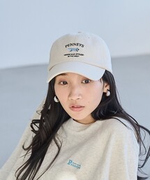 coen | Penneys（ぺニーズ）別注ツイルキャップ(キャップ)