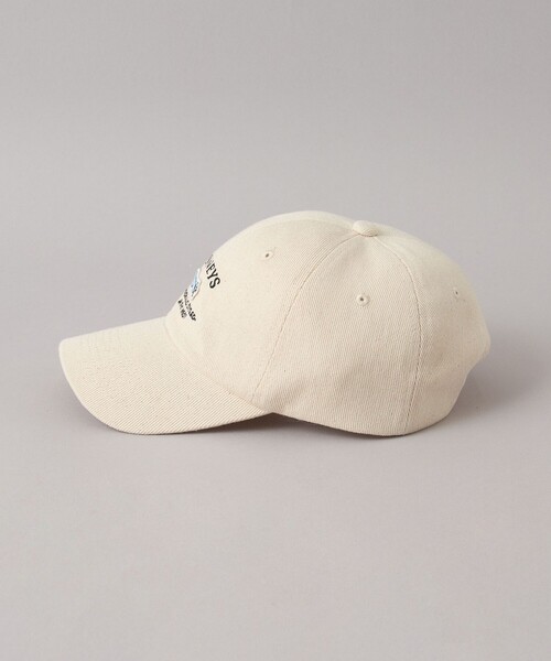 coen(コーエン)の「Penneys(ぺニーズ)別注ツイルキャップ(キャップ・レディース・コバルトブルー/ブラック/ナチュラル・FREE)」の14枚目の写真