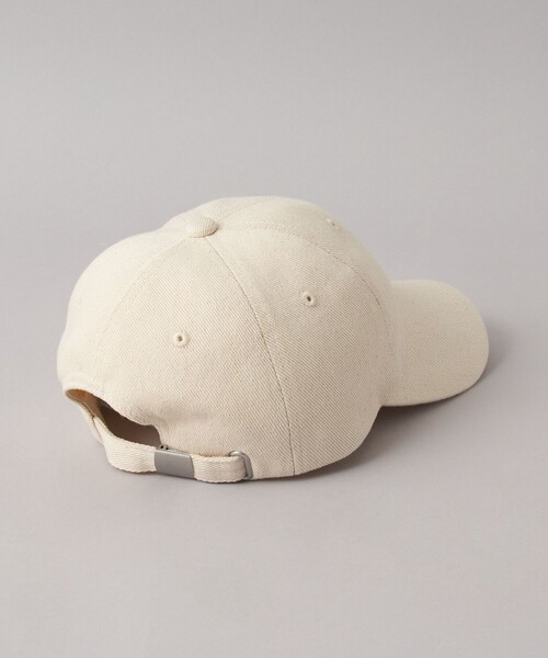 coen(コーエン)の「Penneys(ぺニーズ)別注ツイルキャップ(キャップ・レディース・コバルトブルー/ブラック/ナチュラル・FREE)」の15枚目の写真