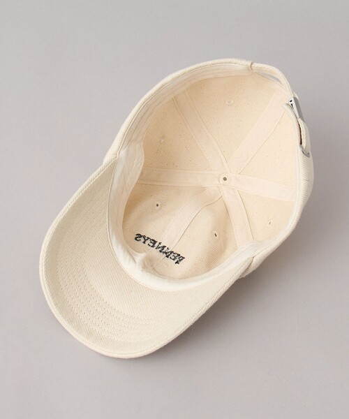 coen(コーエン)の「Penneys(ぺニーズ)別注ツイルキャップ(キャップ・レディース・コバルトブルー/ブラック/ナチュラル・FREE)」の16枚目の写真