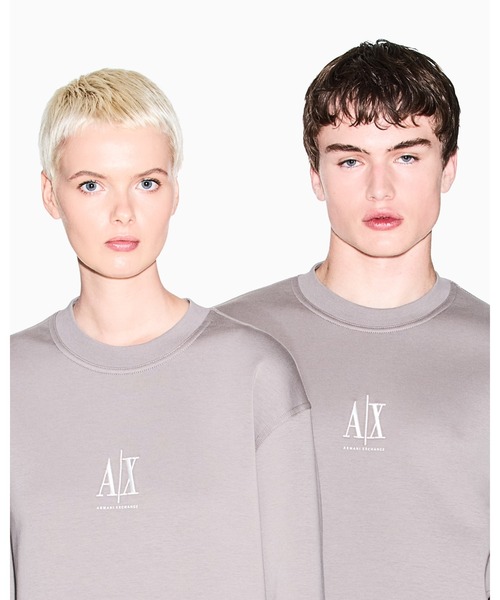 Emporio Armani クルーネックスウェット Sサイズ Emporio Armani クルーネックスウェット Sサイズ 楽天市場