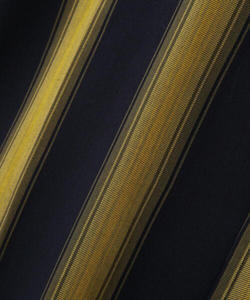 Schott(ショット)の「Schott/ショット/STRIPE SS SHIRT/半袖 ストライプシャツ(シャツ/ブラウス・メンズ・ホワイト/ブラック・2XL/XL/L/M)」の17枚目の写真