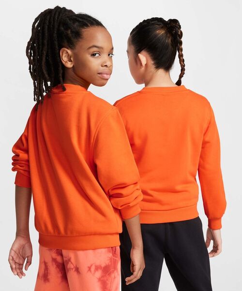 セール】ナイキ スポーツウェア クラブ ジュニア フレンチテリー