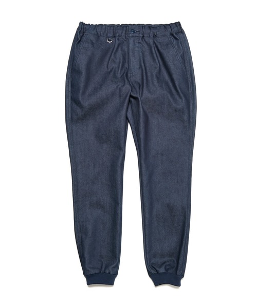 STRETCH DENIM SLIM FIT RIBBED PANTS（デニムパンツ）｜SOPHNET 