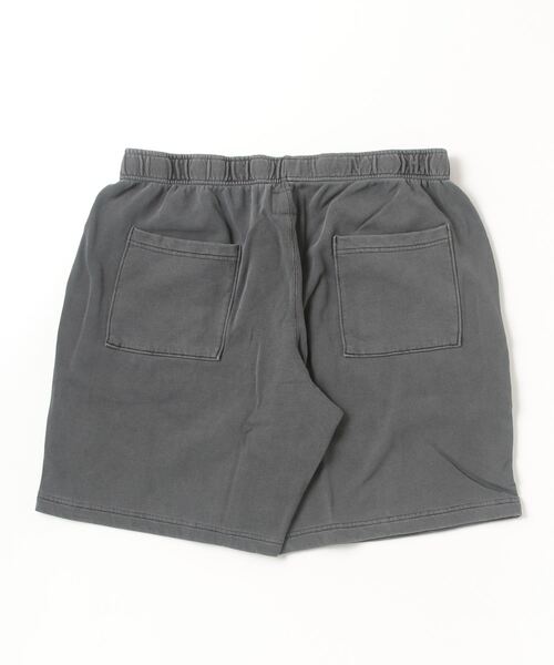 MAGIC NUMBER（マジック ナンバー）の「【MAGIC NUMBER】 LIGHT PIGMENT SWEAT SHORTS ライトピグメントクルースウェットショーツ（その他パンツ・メンズ・ブラック/オフホワイト/ブルー・MEDIUM/X-LARGE/LARGE）」の10枚目の写真