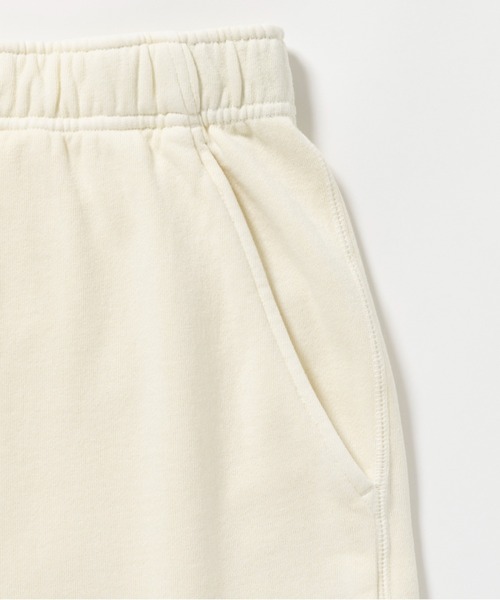 MAGIC NUMBER（マジック ナンバー）の「【MAGIC NUMBER】 LIGHT PIGMENT SWEAT SHORTS ライトピグメントクルースウェットショーツ（その他パンツ・メンズ・ブラック/オフホワイト/ブルー・MEDIUM/X-LARGE/LARGE）」の8枚目の写真