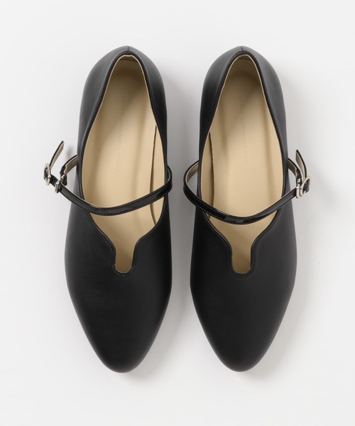 URBAN RESEARCH DOORS（アーバンリサーチドアーズ）の「ワンストラップパンプス（パンプス・レディース・ブラック/ホワイト系その他・38/36/37）」の16枚目の写真