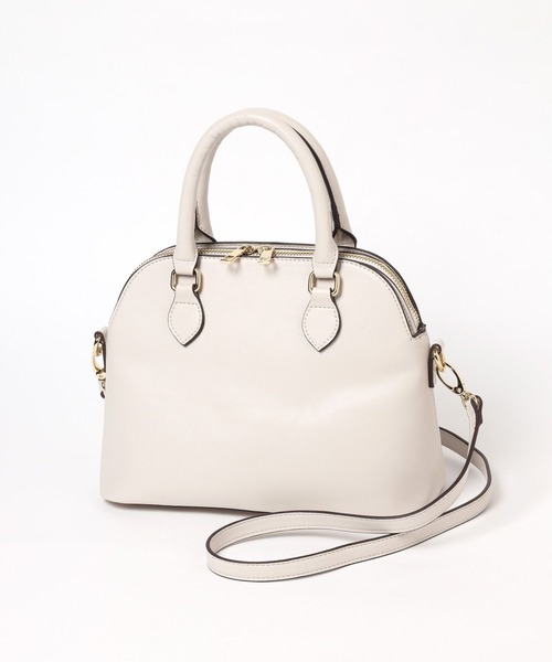 Elura（エルーラ）の「＜2025ceremony＞スマートリュクスエレガント/288146（ハンドバッグ・レディース・アイボリー/ブラック・ONE SIZE）」の8枚目の写真