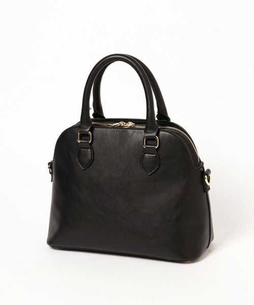 Elura（エルーラ）の「＜2025ceremony＞スマートリュクスエレガント/288146（ハンドバッグ・レディース・アイボリー/ブラック・ONE SIZE）」の9枚目の写真