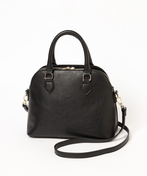 Elura（エルーラ）の「＜2025ceremony＞スマートリュクスエレガント/288146（ハンドバッグ・レディース・アイボリー/ブラック・ONE SIZE）」の10枚目の写真