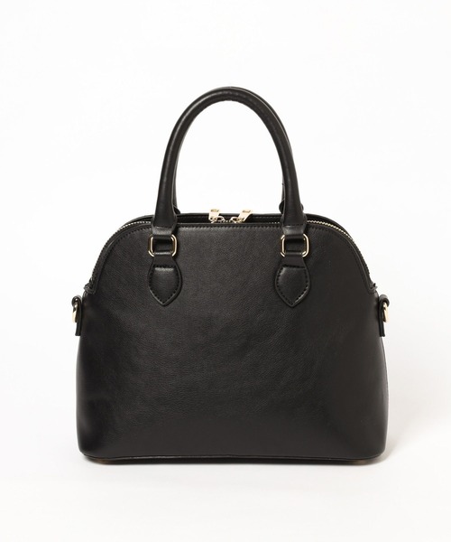 Elura（エルーラ）の「＜2025ceremony＞スマートリュクスエレガント/288146（ハンドバッグ・レディース・アイボリー/ブラック・ONE SIZE）」の12枚目の写真