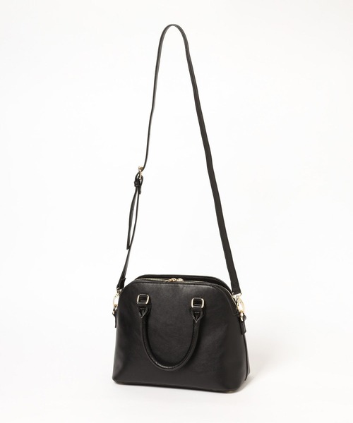 Elura（エルーラ）の「＜2025ceremony＞スマートリュクスエレガント/288146（ハンドバッグ・レディース・アイボリー/ブラック・ONE SIZE）」の13枚目の写真