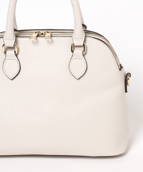 Elura（エルーラ）の「＜2025ceremony＞スマートリュクスエレガント/288146（ハンドバッグ・レディース・アイボリー/ブラック・ONE SIZE）」の15枚目の写真