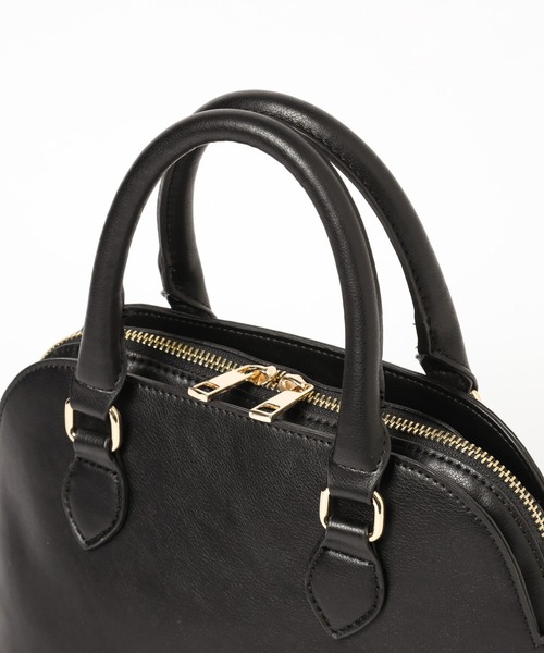 Elura（エルーラ）の「＜2025ceremony＞スマートリュクスエレガント/288146（ハンドバッグ・レディース・アイボリー/ブラック・ONE SIZE）」の16枚目の写真