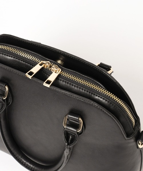 Elura（エルーラ）の「＜2025ceremony＞スマートリュクスエレガント/288146（ハンドバッグ・レディース・アイボリー/ブラック・ONE SIZE）」の17枚目の写真