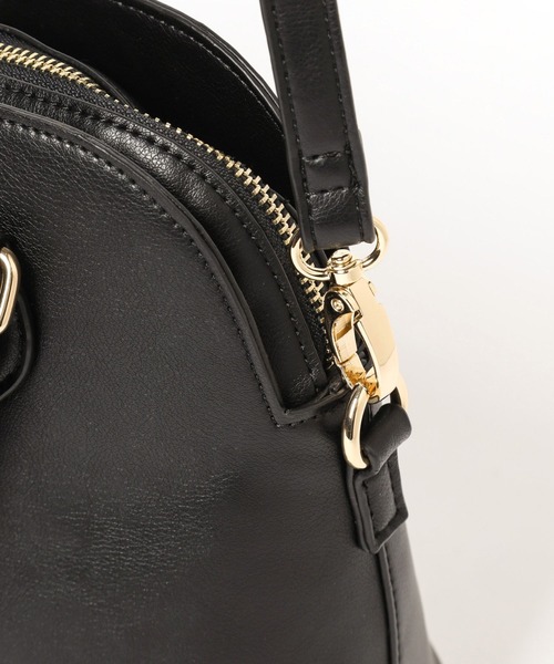 Elura（エルーラ）の「＜2025ceremony＞スマートリュクスエレガント/288146（ハンドバッグ・レディース・アイボリー/ブラック・ONE SIZE）」の18枚目の写真