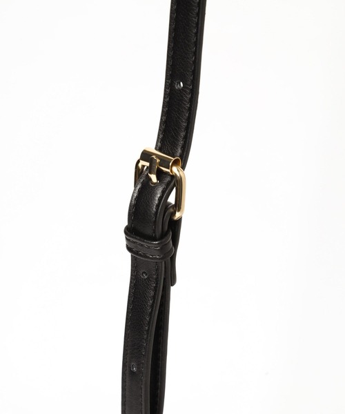 Elura（エルーラ）の「＜2025ceremony＞スマートリュクスエレガント/288146（ハンドバッグ・レディース・アイボリー/ブラック・ONE SIZE）」の19枚目の写真