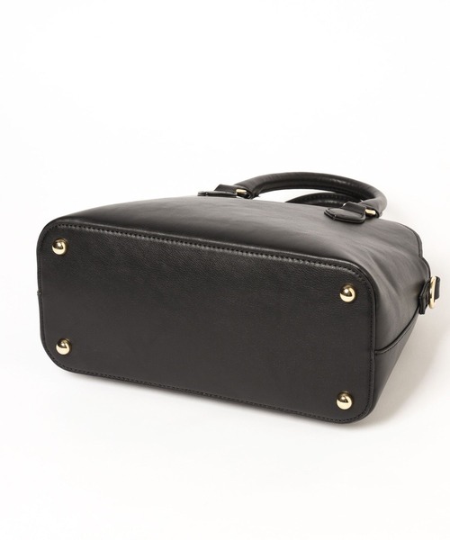 Elura（エルーラ）の「＜2025ceremony＞スマートリュクスエレガント/288146（ハンドバッグ・レディース・アイボリー/ブラック・ONE SIZE）」の21枚目の写真