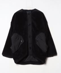 定価25400円mercibeaucoup, メルシーボークーメルダンジャケット ブランド古着】mercibeaucoup,｜メルシーボークーのジャケット