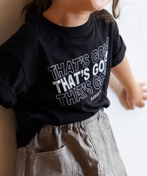 GOLDGOLDGOLD半袖Tシャツ■80～140cm