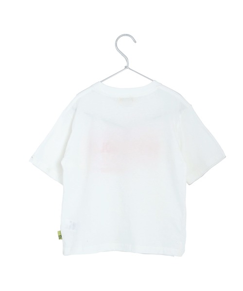 MAKE YOUR DAY（メイクユアデイ）の「GOLDGOLDGOLD半袖Tシャツ■80～140cm（Tシャツ/カットソー・キッズ・ブラック/ライム・140/90/80/100/110/120/130）」の10枚目の写真