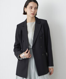Drawing Numbers | 【Drawing Numbers】ダブルプレーンジャケット(テーラードジャケット)