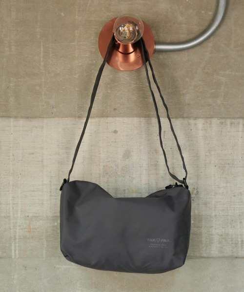 撥水』『別注』YAKPAK×DOORS SHOULDER BAG S（ショルダーバッグ