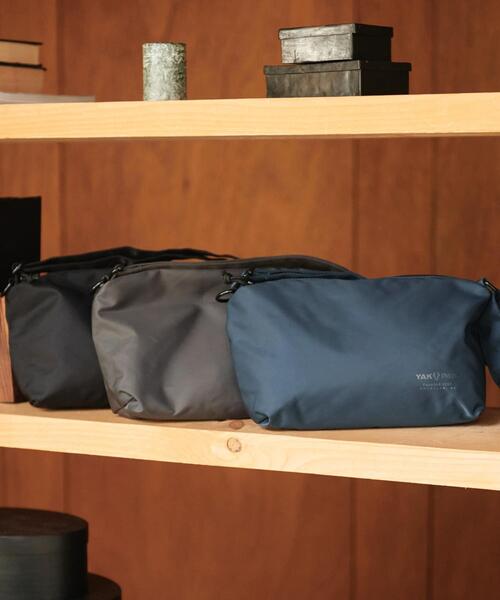 撥水』『別注』YAKPAK×DOORS SHOULDER BAG S（ショルダーバッグ