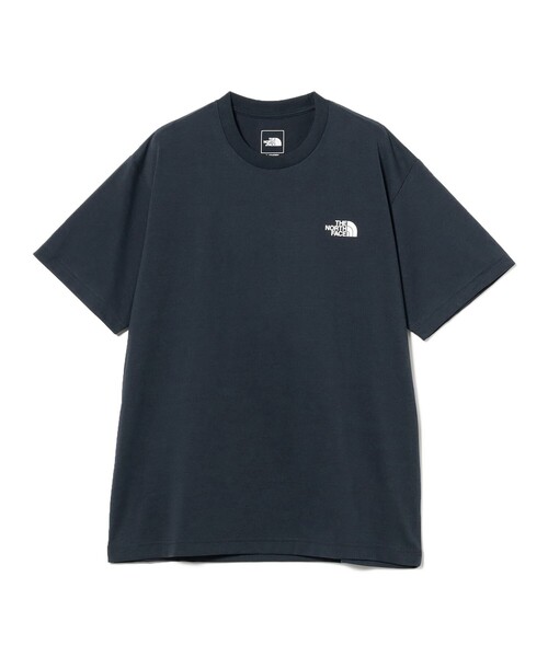 THE NORTH FACE / ショートスリーブ バンダナ スクエア ロゴ T
