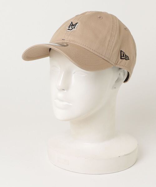 NEW ERA × MANASTASH/ ニューエラ×マナスタッシュ 9TWENTY MINI LOGO