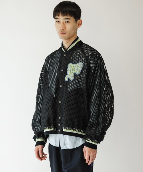 FACETASM ファセッタズム STAY GOLD STADIUM JACKET MKS-JK-M04
