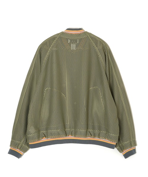 FACETASM/ファセッタズム MESH STADIUN JACKET メッシュ