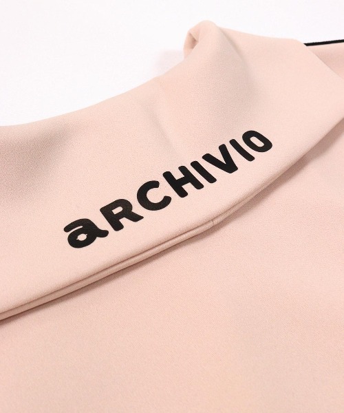 archivio(アルチビオ)の「<LADIES>セーラーカラー冷感プルオーバー(Tシャツ/カットソー・レディース・ブルー/ライトブルー/オレンジ/ホワイト・S/M/L)」の20枚目の写真
