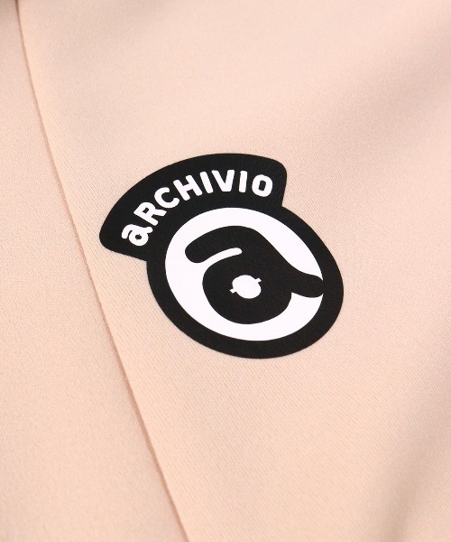archivio(アルチビオ)の「<LADIES>セーラーカラー冷感プルオーバー(Tシャツ/カットソー・レディース・ブルー/ライトブルー/オレンジ/ホワイト・S/M/L)」の17枚目の写真
